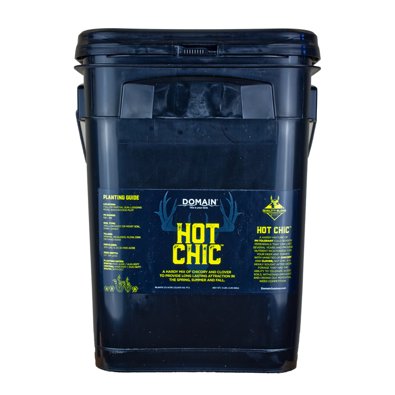 Load image into Gallery viewer, Hot Chic™ Food Plot Seed
