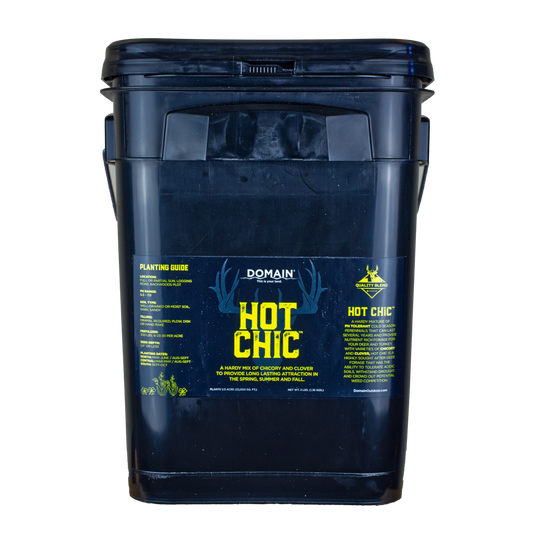 Hot Chic™ Food Plot Seed