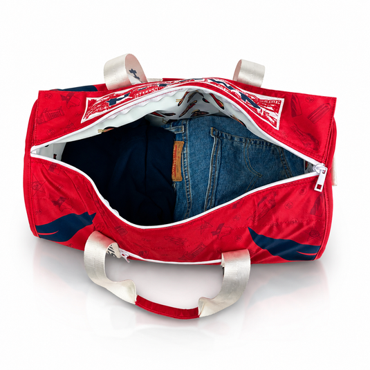 Houston Duffel Cooler