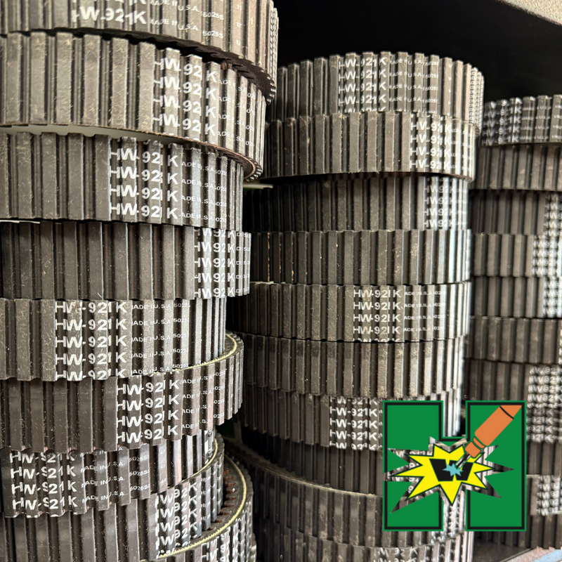 Load image into Gallery viewer, Hunterworks CVT Drive Belt for 2015-2025 Polaris RZR 900 / RZR 900 Trail/RZR 900S
