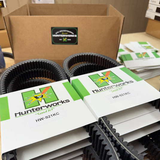 Hunterworks 2013-2019 Polaris Ranger XP 900 Belt