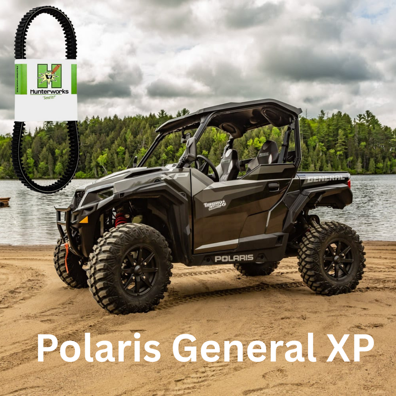 Load image into Gallery viewer, Hunterworks CVT Drive Belt for 2020-2025 Polaris General XP 1000 / XP4
