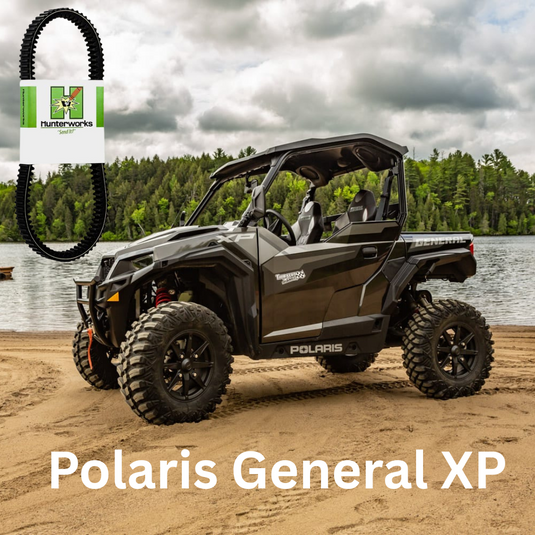 Hunterworks CVT Drive Belt for 2020-2025 Polaris General XP 1000 / XP4