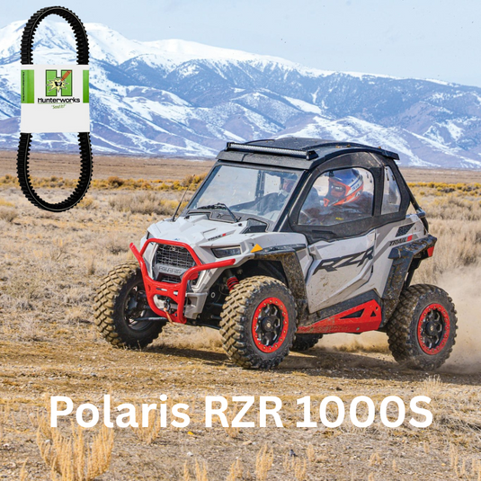 Hunterworks 2016-2025 Polaris RZR 1000S/4 Belt