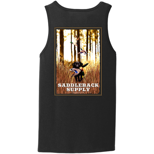 Hunting Dog Tank Top