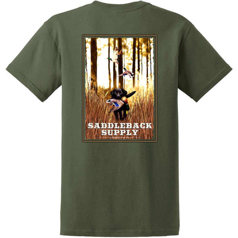 Load image into Gallery viewer, Hunting Dog Tee
