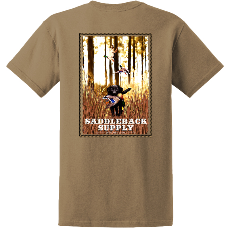 Load image into Gallery viewer, Hunting Dog Tee
