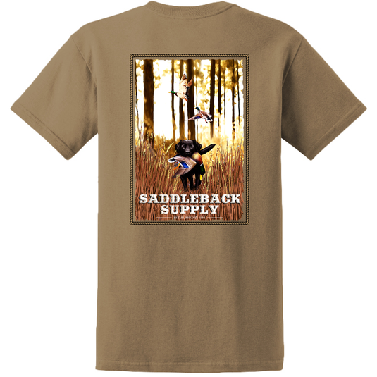 Hunting Dog Tee