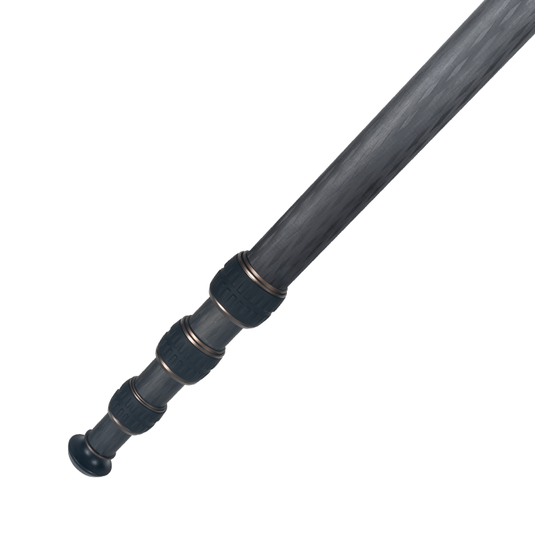LINKOGEAR HT-404C Carbon Fiber Hunting Tripod Rest – Picatinny QR – Brown