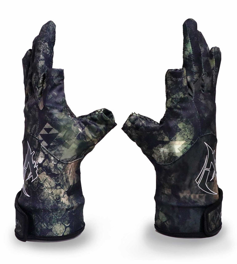 Load image into Gallery viewer, Vycah Huntley Gloves - Deep Woods
