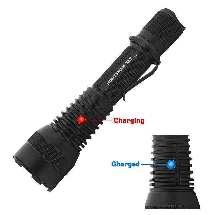 Huntsman-XLT 1200-Lumen Bundle Kit - Skoutley Outdoors LLC