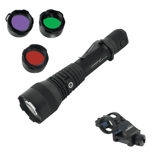 Huntsman-XLT 1200-Lumen Bundle Kit - Skoutley Outdoors LLC