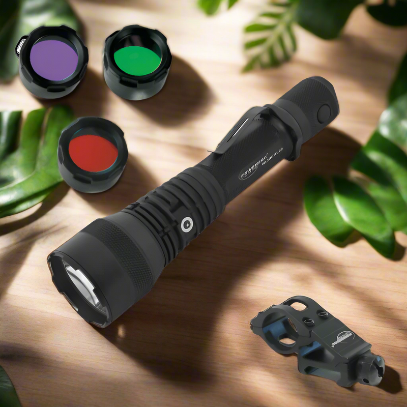 Load image into Gallery viewer, Huntsman-XLT 1200-Lumen Bundle Kit
