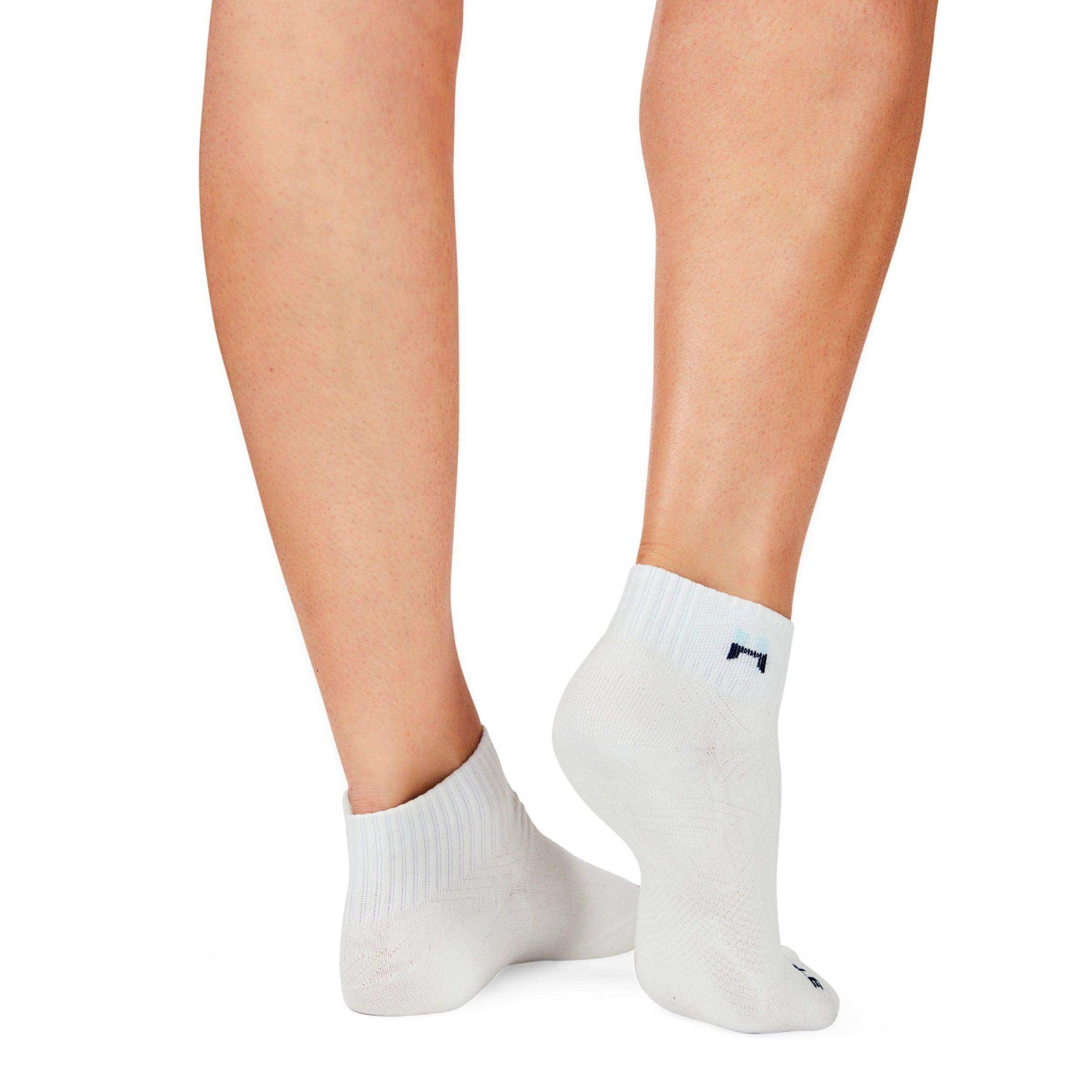 Womens Quarter Crew Socks - Skoutley Outdoors LLC