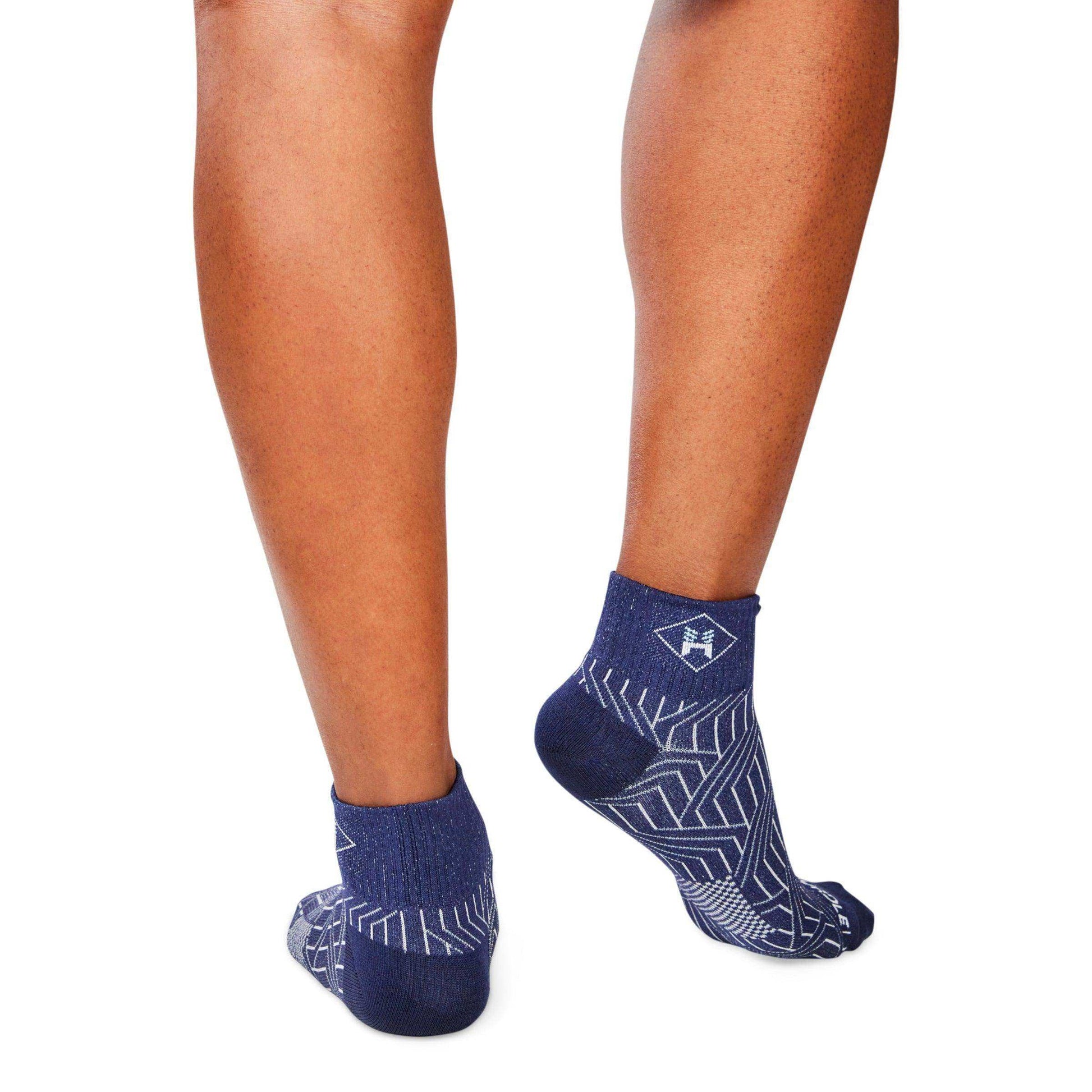 Mens Quarter Crew Socks - Skoutley Outdoors LLC