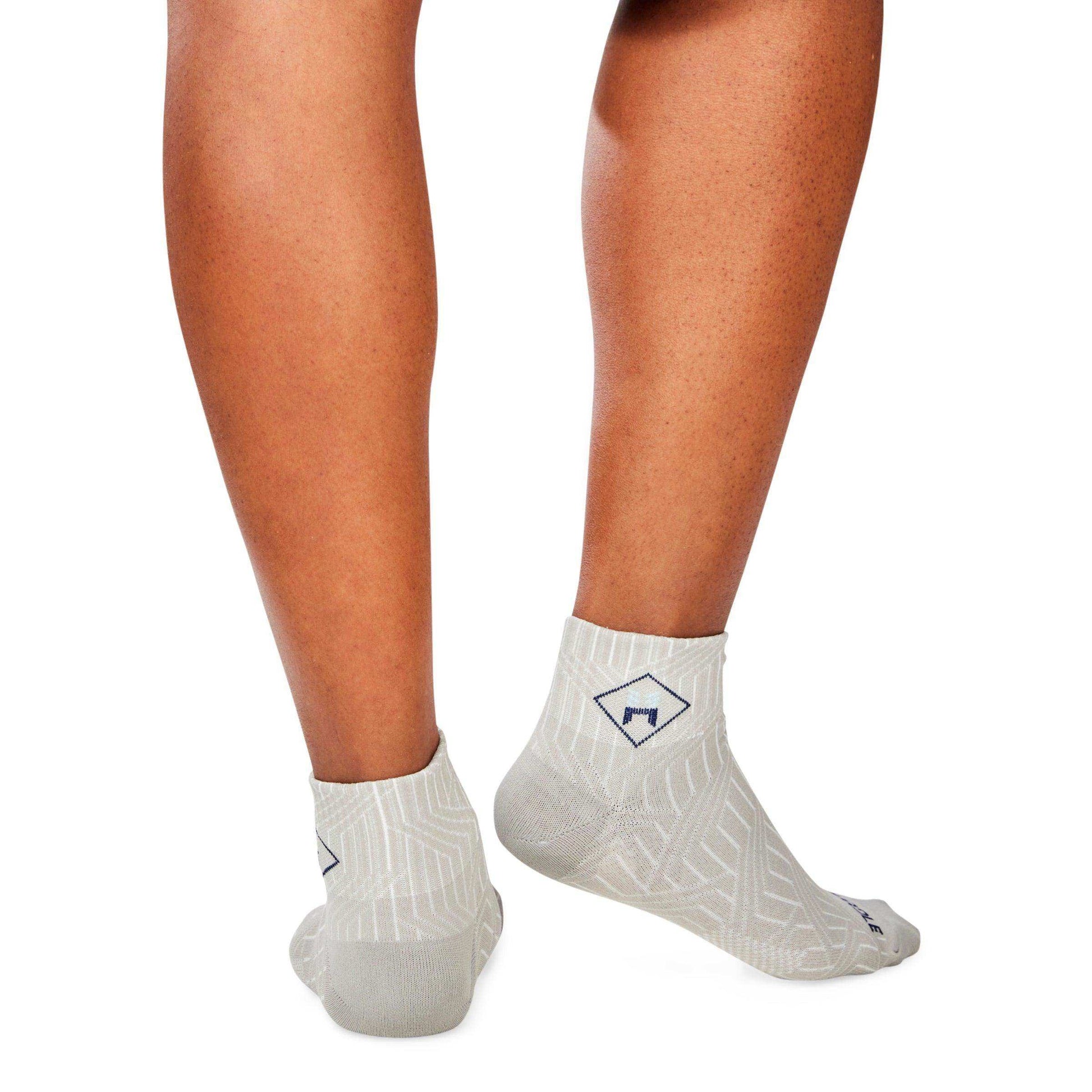 Mens Quarter Crew Socks - Skoutley Outdoors LLC