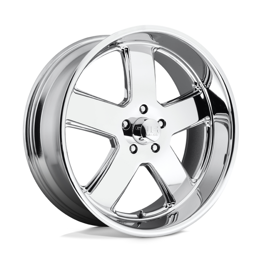 Us Mag 1 Pc U116 Hustler Chrome Plated