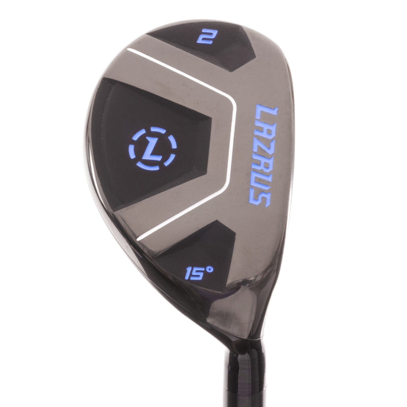 Load image into Gallery viewer, Lazrus Golf 2025 LAZ1 Hybrids (BLACK)
