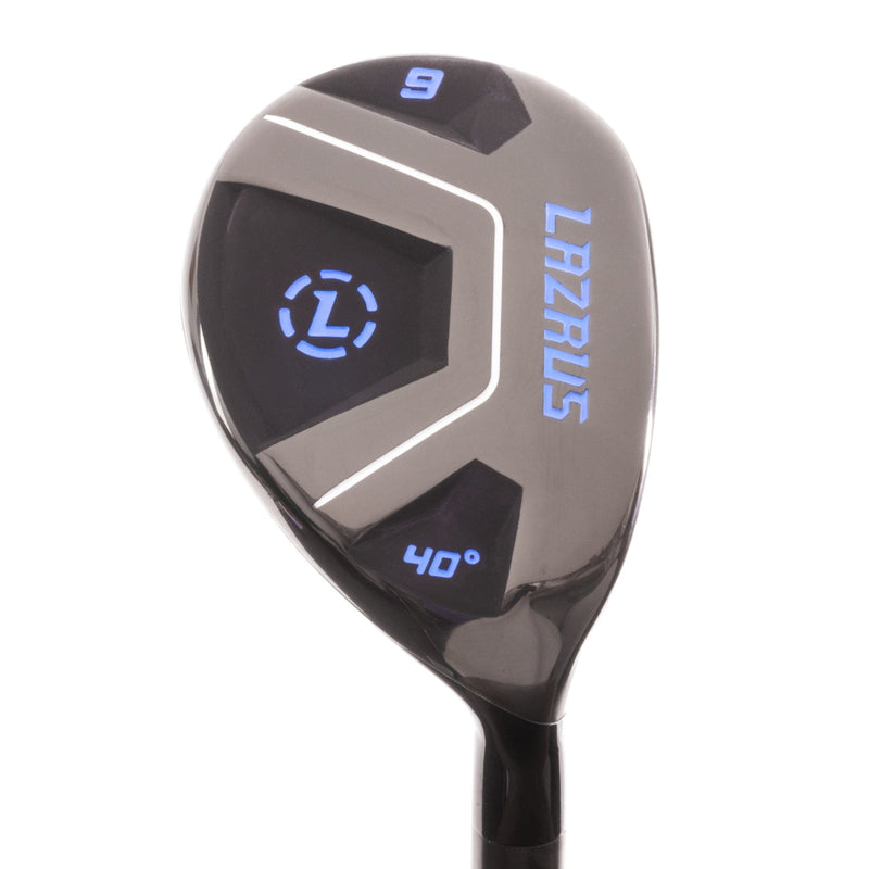 Load image into Gallery viewer, Lazrus Golf 2025 LAZ1 Hybrids (BLACK)
