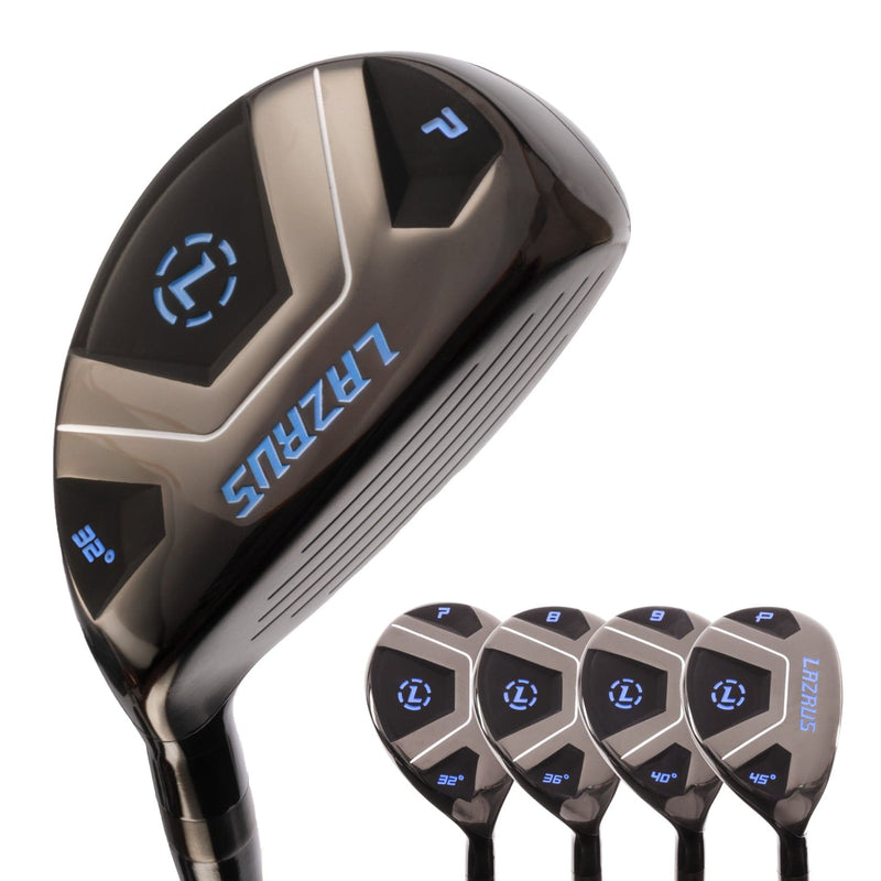 Load image into Gallery viewer, Lazrus Golf 2025 LAZ1 Hybrids (BLACK)

