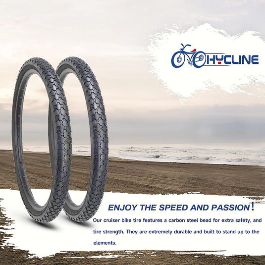 SandRoller Set - 26"×2.125"