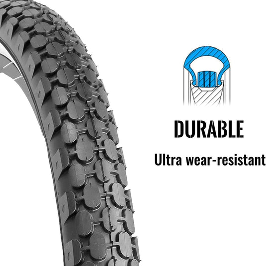 SandRoller Set - 26"×2.125"