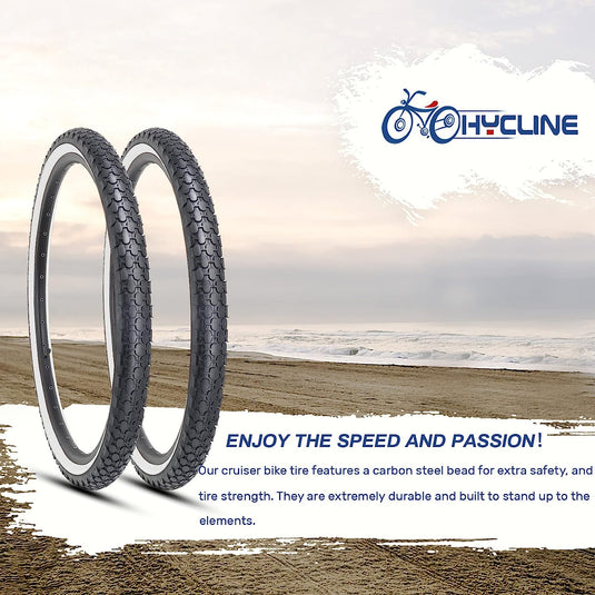 SandRoller Set - 26"×2.125"