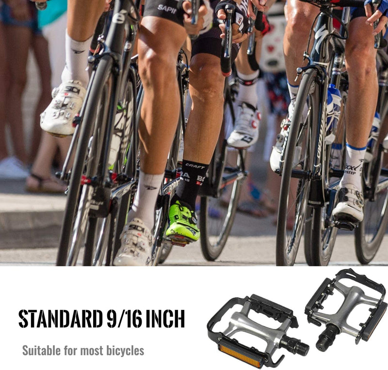 Load image into Gallery viewer, Wellgo Bike Pedals Sets
