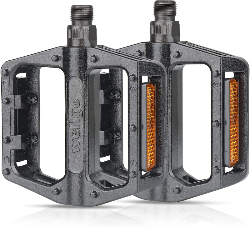 Load image into Gallery viewer, Wellgo Bike Pedals Sets
