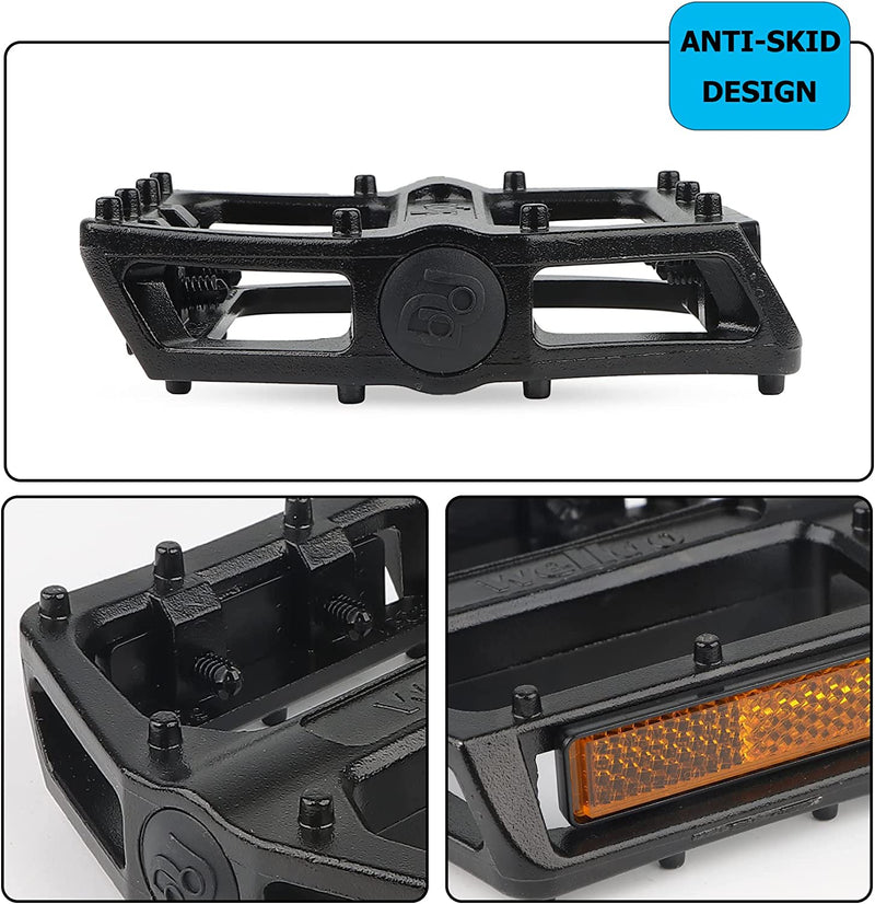 Load image into Gallery viewer, Wellgo Bike Pedals Sets
