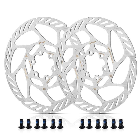 NUTT Electric Bicycle 2-PIN Power-off Hydraulic Disc Brake Kit