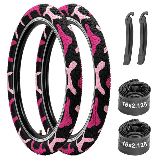 Colorwonder - Pink 16" / 20"
