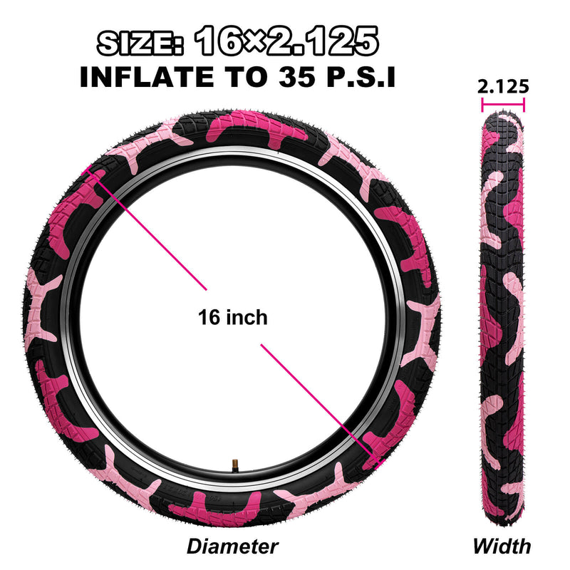 Load image into Gallery viewer, Colorwonder - Pink 16" / 20"
