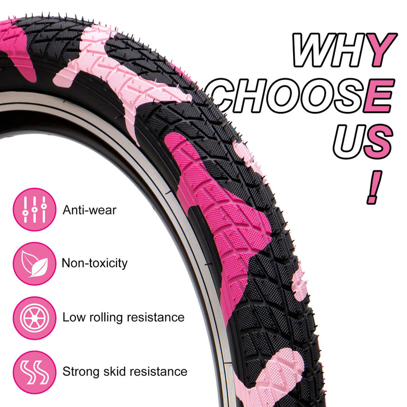 Load image into Gallery viewer, Colorwonder - Pink 16" / 20"
