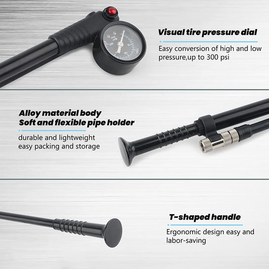 Hycline Shock pump 300 PSI