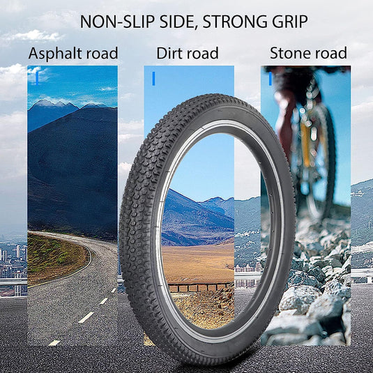 Hycline Mountain Series - 20/24/26/27.5 Inch