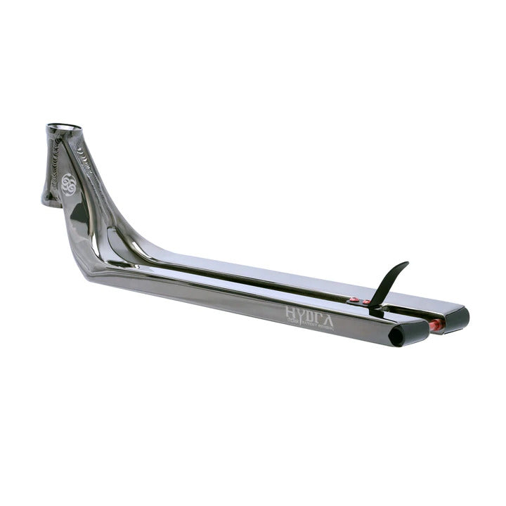 Aztek Hydra Scooter Deck 5″ X 20.5″ - Black Chrome