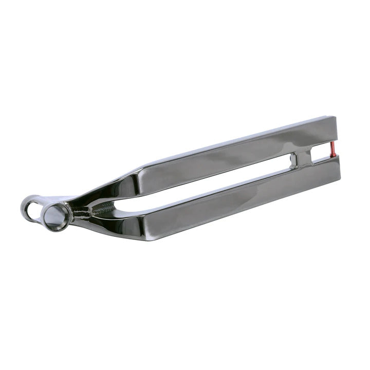 Aztek Hydra Scooter Deck 5″ X 20.5″ - Black Chrome