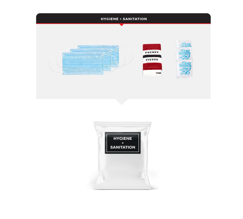 Load image into Gallery viewer, 3 Person Necessity Survival Kit, Bucket and Lid
