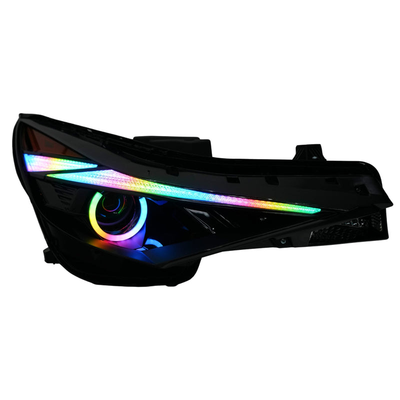 Load image into Gallery viewer, Hyundai Elantra Multicolor Flow Series DRL Boards (2021-2023)
