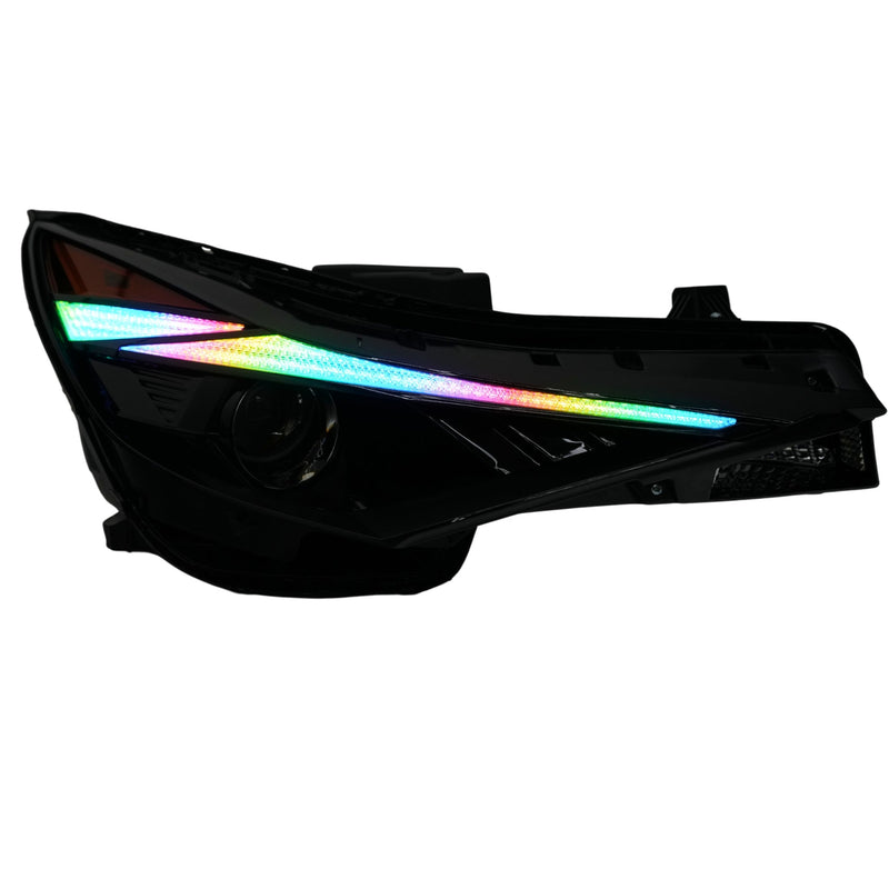 Load image into Gallery viewer, Hyundai Elantra Multicolor Flow Series DRL Boards (2021-2023)
