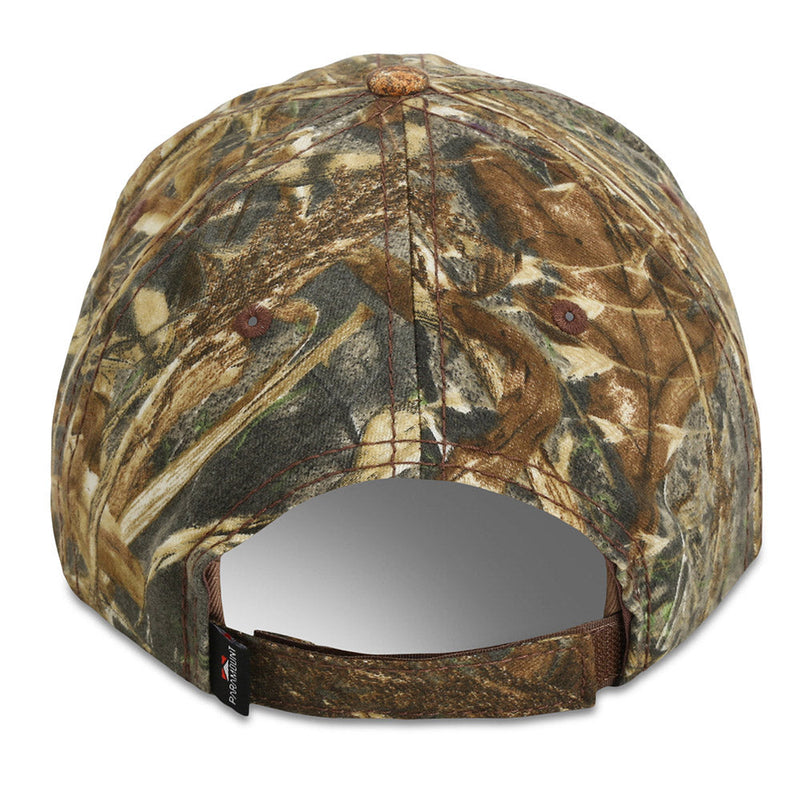 Load image into Gallery viewer, Trail 6-Panel Blank Camo Cap
