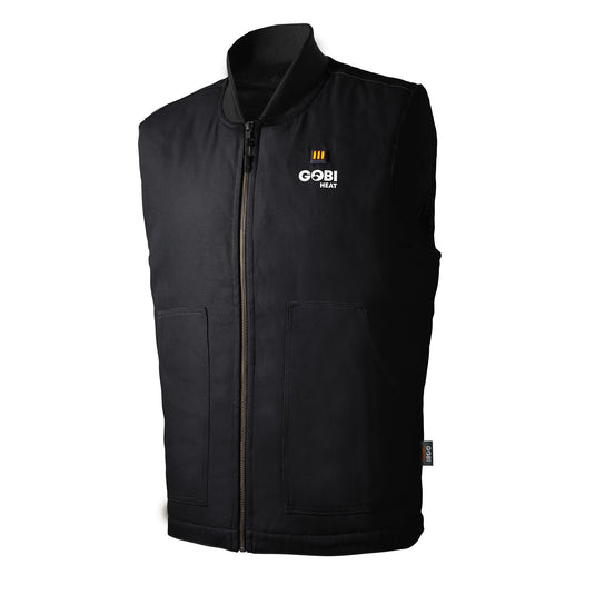 Ibex Mens Heated Workwear Vest