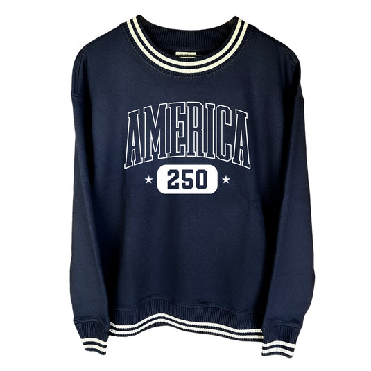 America 250 Arch (Front Print)
