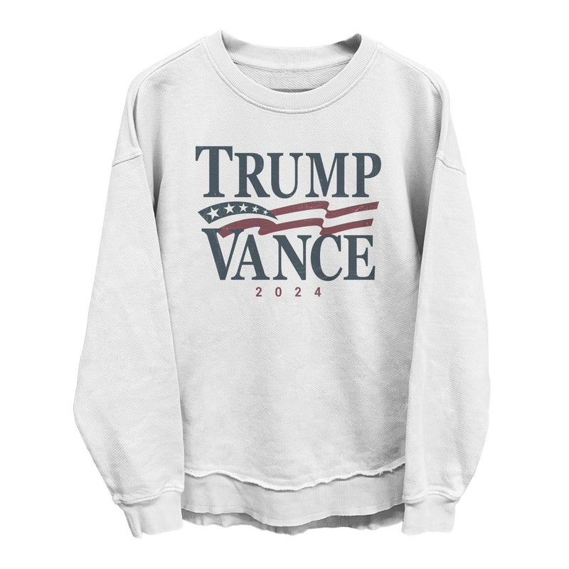 Load image into Gallery viewer, Trump Vance 2024 Vintage (Front)
