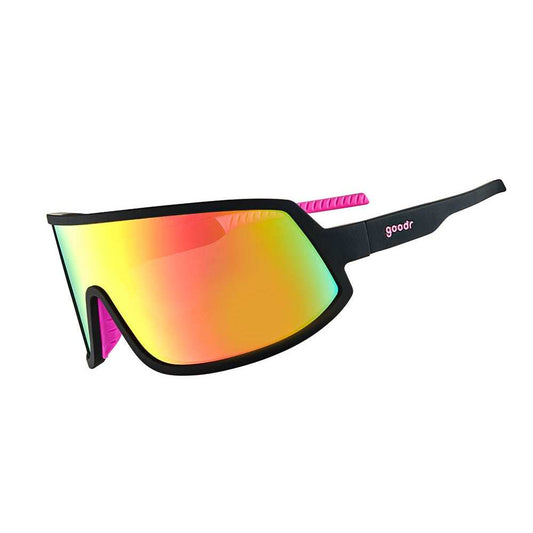 "I Do My Own Stunts” Wrap Gs Polarized Sunglasses - Skoutley Outdoors LLC