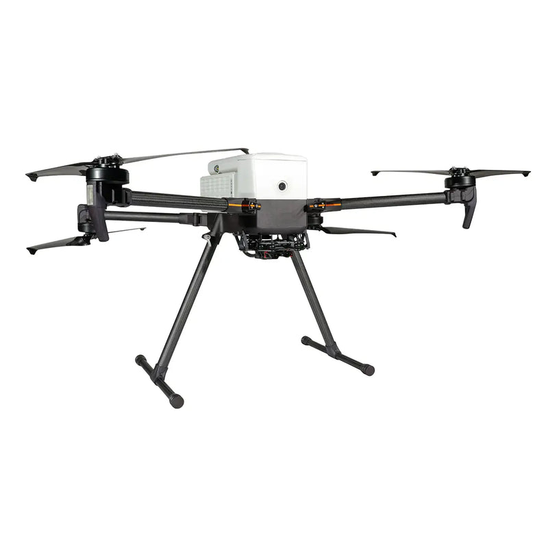 Load image into Gallery viewer, Inspired Flight IF800 Quadcopter with GS-ONE Ground Control Station
