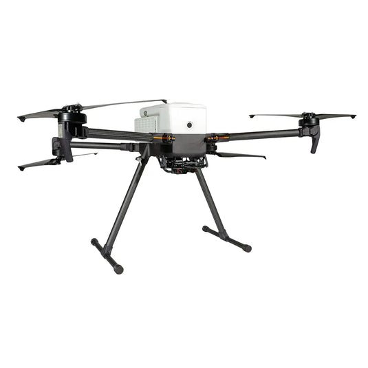 Inspired Flight IF800 Quadcopter with GS-ONE Ground Control Station