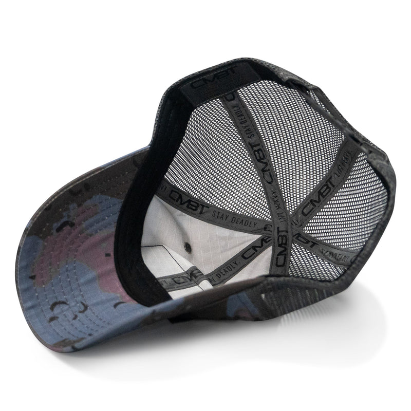 Load image into Gallery viewer, If Genders Confuse You Go Milk A Bull Patch Ripstop Hat
