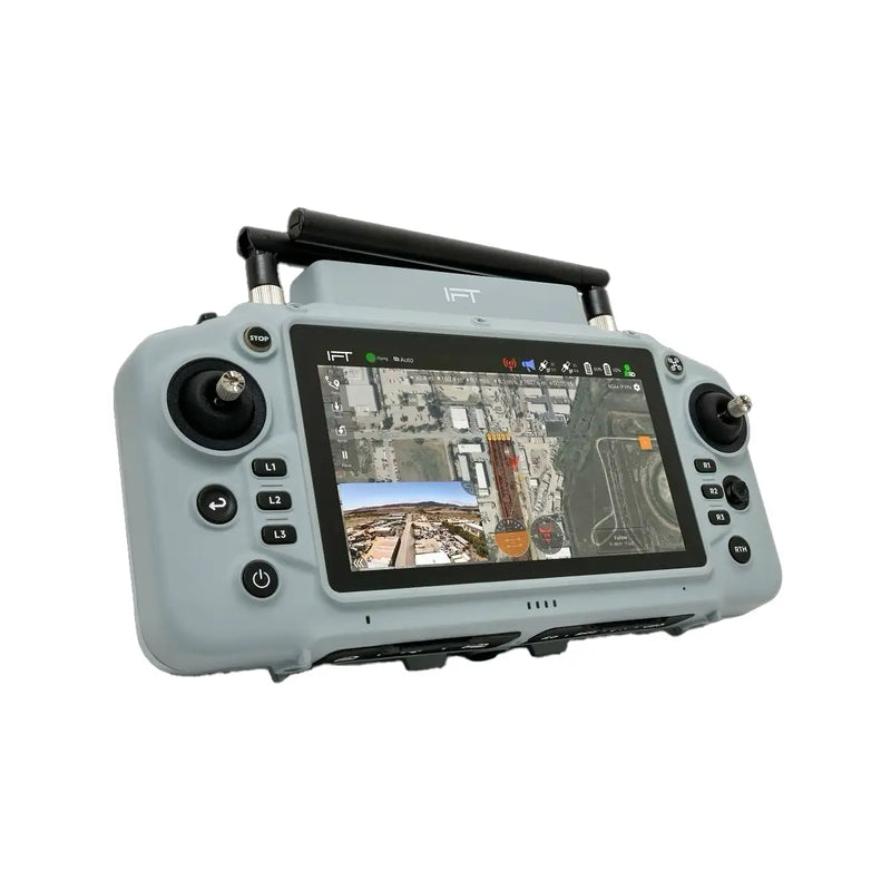 Load image into Gallery viewer, Inspired Flight IF800 Quadcopter with GS-ONE Ground Control Station
